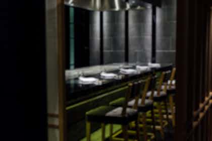 Teppanyaki Private Dining Room at Ginza St. James's 1